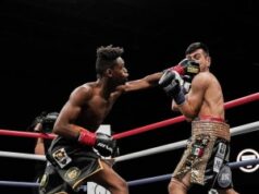 Terry Washington domina Long Beach e conquista o título dos leves da WBA NABA – Associação Mundial de Boxe – Notícia do encaixotamento