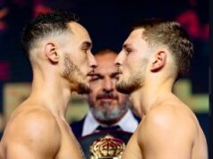 Steven Butler e Ramadan Hiseni lutarão em Montreal pela WBA Continental Crown – Associação Mundial de Boxe – Notícia do encaixotamento