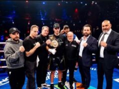 Steven Butler destrói Ramadan Hiseni em duas rodadas – Associação Mundial de Boxe – Notícia do Encaixotamento