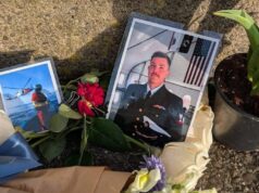 Memorial cresce em Astoria para nadador da Guarda Costeira após gravemente ferido em resgate