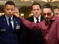 Terrence Howard acha que foi demitido de ‘Homem de Ferro 2’ por ameaçar produtores