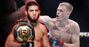 Carlos Pretz vê Ian Machado-Gary como uma ameaça ao reinado de Islam Makhachev