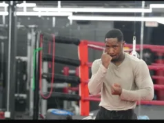 Com Roy Jones Jr. ao seu lado, Ian Green está planejando o fim de Hollywood.