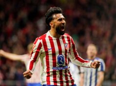 Fez dobradinha e pede pista na seleção argentina