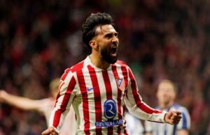 Fez dobradinha e pede pista na seleção argentina