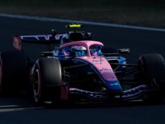 programação e como assistir à corrida de Fórmula 1