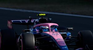 programação e como assistir à corrida de Fórmula 1