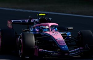 programação e como assistir à corrida de Fórmula 1