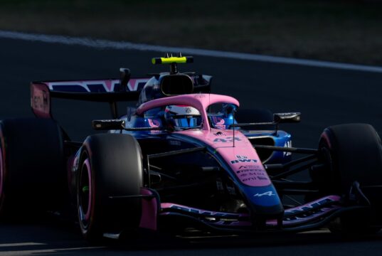 programação e como assistir à corrida de Fórmula 1