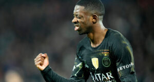 Liga dos Campeões: PSG chega tarde para vencer o Chelsea (5-2)