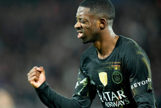 Liga dos Campeões: PSG chega tarde para vencer o Chelsea (5-2)