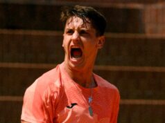 um bom com Ugo Carabelli, um ruim com Navone e um vídeo viral de Nalbandian-Schwartzman