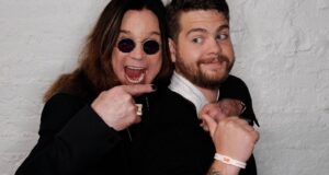 Jack Osbourne batiza filha recém-nascida em homenagem a Ozzy