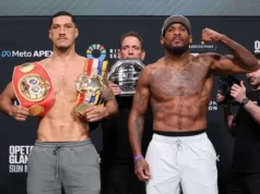 Jai Opetia e Brandon Glanton cumprirão a pesagem do Dia 2, independentemente do título IBF.