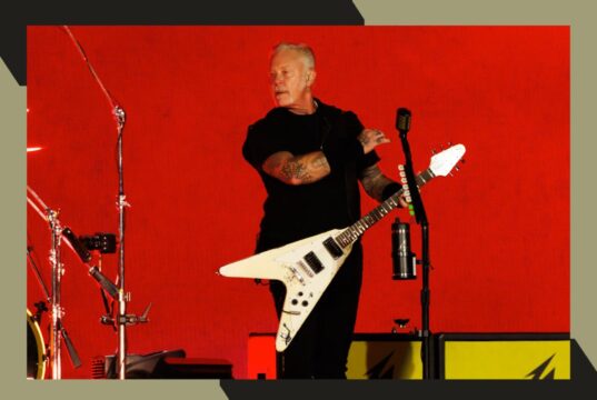 Metallica Life Burns Faster Sphere Residency: Onde comprar ingressos