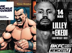 James Lilley encerrou a disputa pelo título do BKFC no Reino Unido com as consequências de Gary Fox, enfrentando substituições pesadas na chuteira do Newcastle.