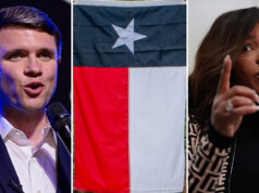 O caos eleitoral do Texas dificulta as disputas de James Talarico e Jasmine Crockett para o Senado