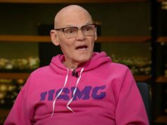 Carville diz a Maher para ‘tirar a cabeça do a–’ de Bari Weiss no discurso de Trump