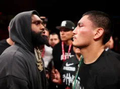 Virgil Ortiz-Jaron Ennis ‘últimos dias para construir’