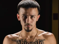 Jesus Haro está pronto para aproveitar ao máximo sua luta com Oscar Collazo.