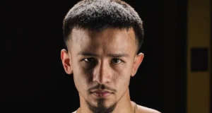 Jesus Haro está pronto para aproveitar ao máximo sua luta com Oscar Collazo.