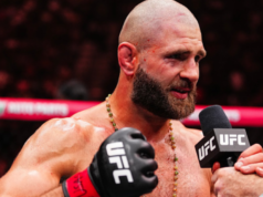 Jerry Prochazka discute sua estratégia para derrotar Carlos Alberg no UFC 327.