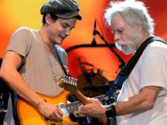 John Mayer lança festa de audição do Grateful Dead para homenagear Bob Weir