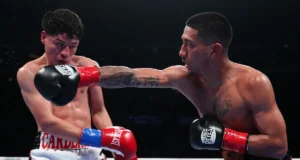 Jordan Martinez assina com a Matchroom; A revanche de Arturo Cardenas está chegando.