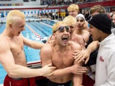 Josh Bey usou o Big Ten Champs para passar para o próximo nível