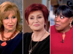 Joy Behar critica ‘The Talk’ em ‘The View’, Sheryl Underwood fala sobre a rivalidade com Sharon Osbourne