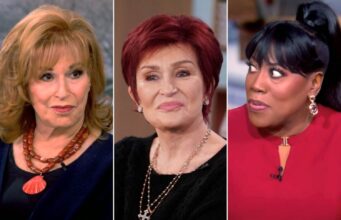 Joy Behar critica ‘The Talk’ em ‘The View’, Sheryl Underwood fala sobre a rivalidade com Sharon Osbourne