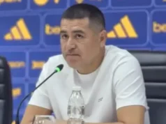 Tato Aguilera revelou quanto Riquelme pagará pela Villa El Intransigente do BOCA JUNIORS.