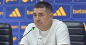 Tato Aguilera revelou quanto Riquelme pagará pela Villa El Intransigente do BOCA JUNIORS.