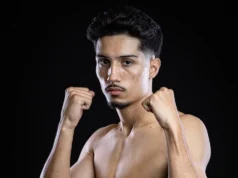 De volta a casa, Julian Bridges está pronto para se ocupar – a partir de sábado.