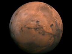 A vida na Terra realmente começou em Marte? Impactos de asteróides podem permitir que micróbios pulem no planeta, sugere estudo