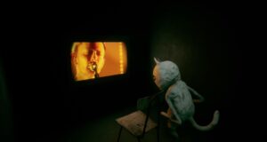 Estou pedindo a todos os fãs do Radiohead que joguem este jogo PS5 estranho, mas incrível