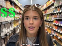 Kai Trump enfrenta reação negativa nas redes sociais por questão de supermercado e serviço secreto