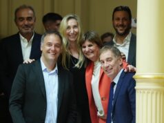 “Ele é um homem honesto e íntegro” POLÍTICA El Intransigente