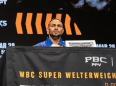 Keith Thurman responde à afirmação de Sebastian Fundura de que ele ainda não é ‘OG’