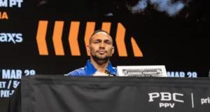 Keith Thurman responde à afirmação de Sebastian Fundura de que ele ainda não é ‘OG’