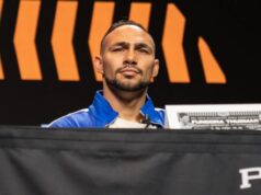 Keith Thurman e o maior retorno do boxe – Boxing News