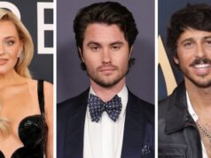 Kelsea Ballerini posta sobre o drama de Chase Stokes e Morgan Evans