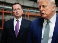 Presidente do Trump Kennedy Center substituído