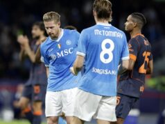 Kevin De Bruyne retorna aos treinos do Napoli: fim do pesadelo de lesões de 128 dias