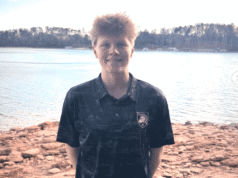 Cavaleiros Negros do Exército bloqueiam 2027 Verbal de Kohlston Katz da SwimAtlanta