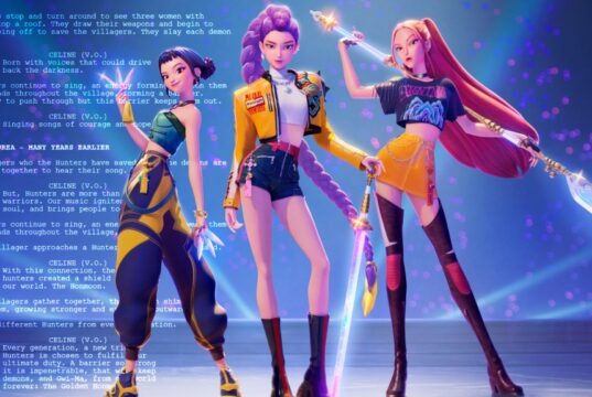 Netflix confirma sequência de ‘KPop Demon Hunters’