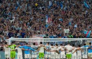 a tabela histórica e onde a Argentina está localizada