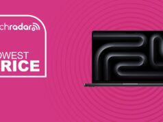 O MacBook Pro líder de classe (M5, 2025a) está com um preço recorde na Amazon agora