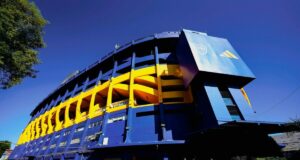 Se as obras de La Bombonera prosseguirem, onde será realizado o Boca? BOCA JUNIORS O Intransigente