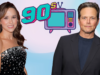 Lacey Chabert e Scott Wolf compartilham fotos raras dos anos 90
